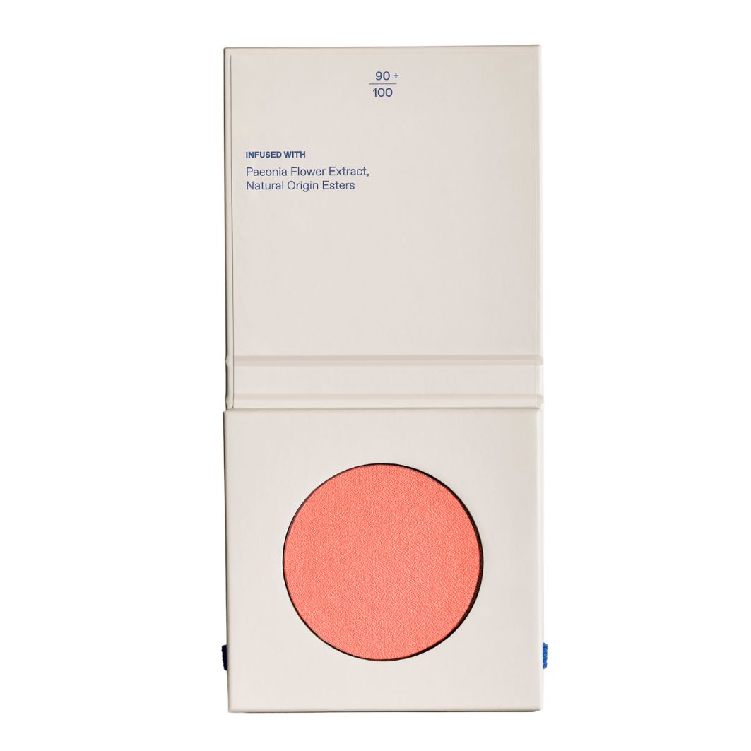 Natural Fresh Blush Róż Nr. Warm Peach- 02