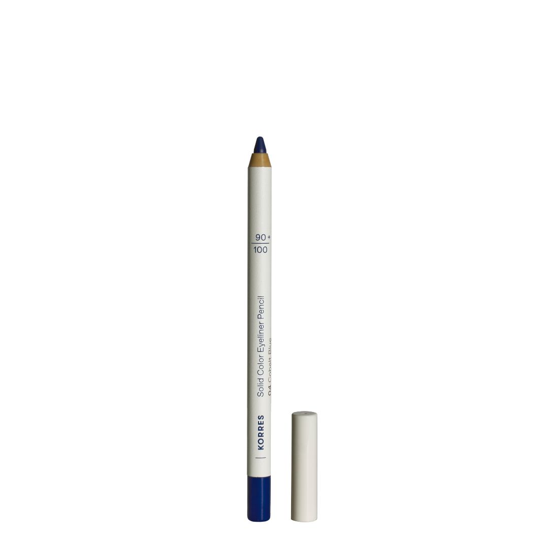 Solid Color Eyeliner Pencil Eyeliner Nr. Korres Blue - 04