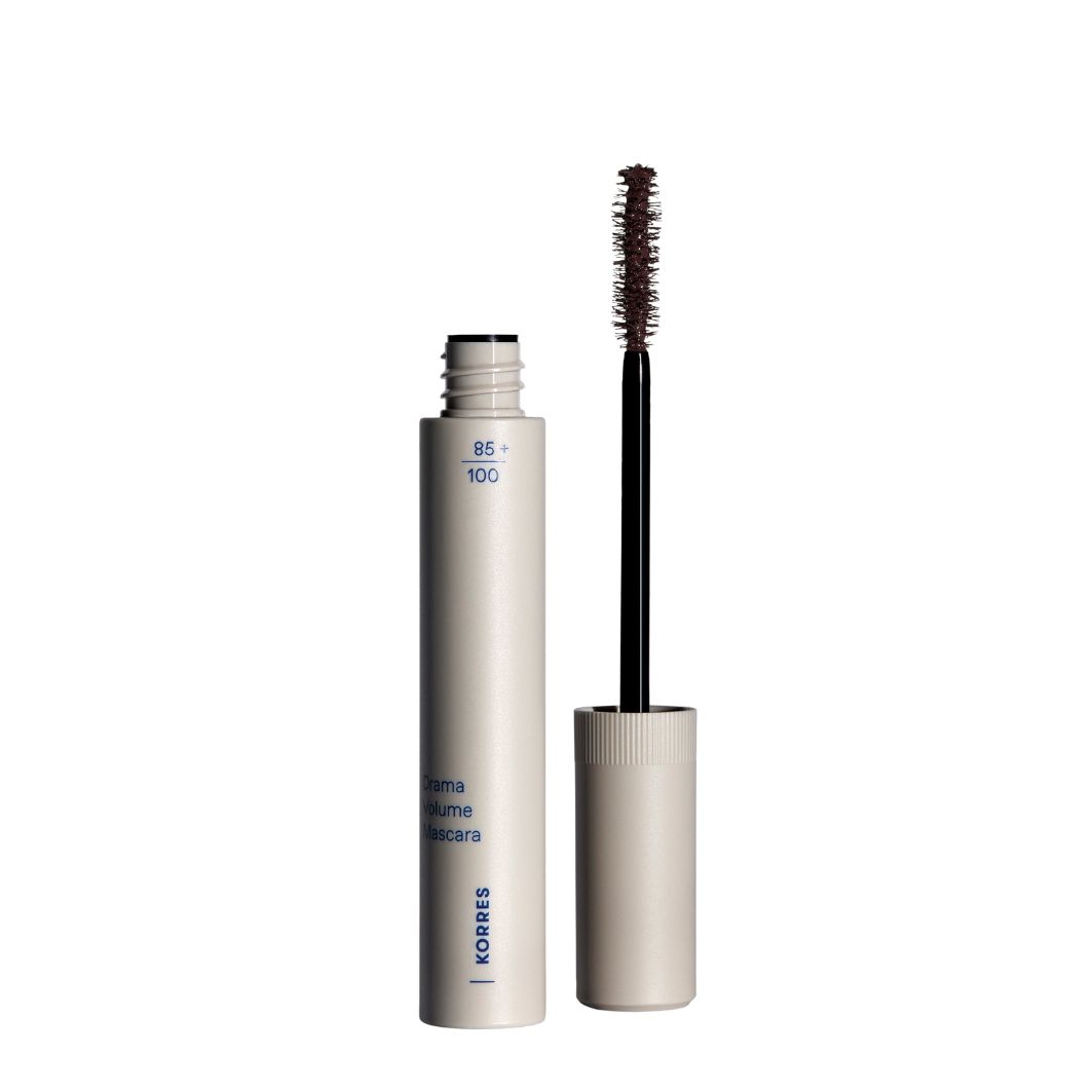 Drama Volume Mascara tusz do rzęs dla długotrwałej objętości odcień 02 Brown