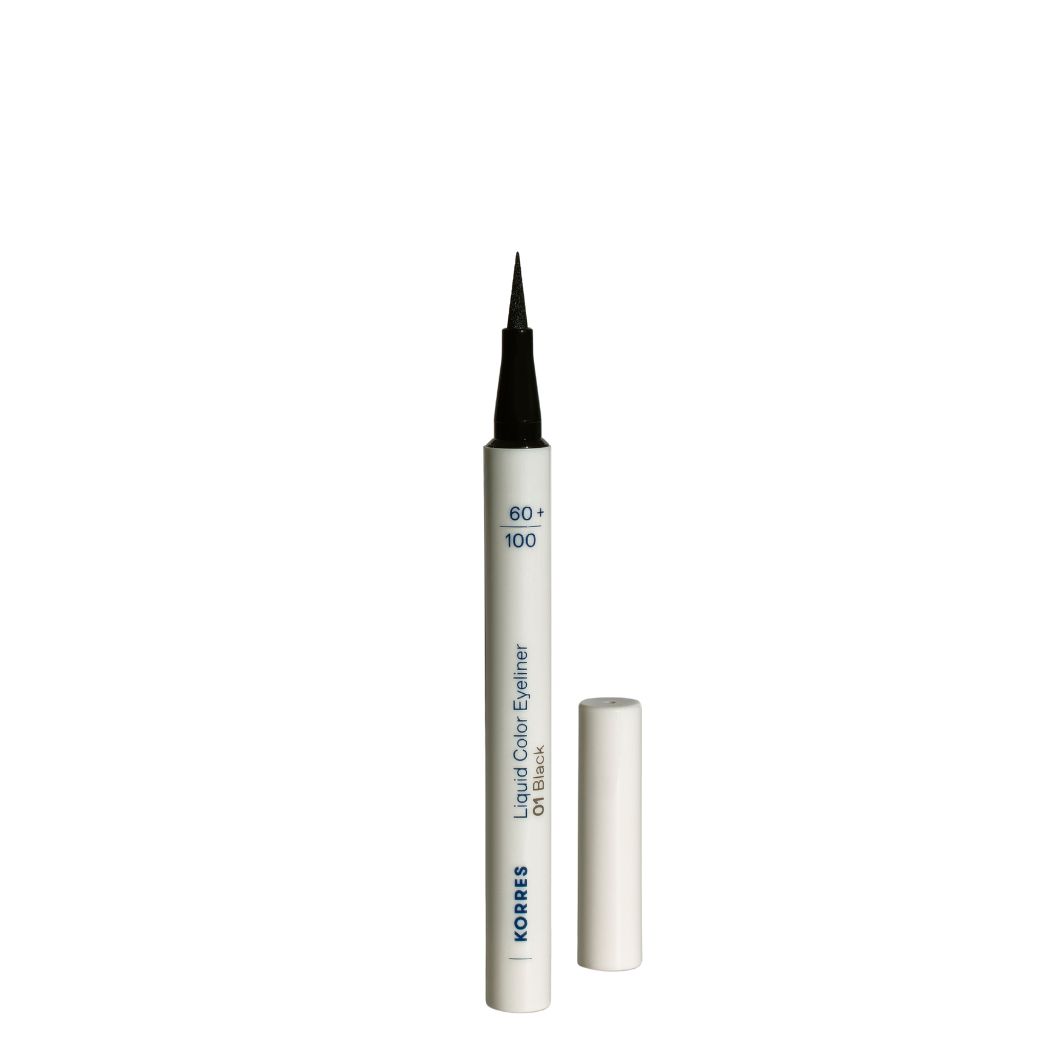 Liquid Color Eyeliner Eyeliner Nr. Black - 01