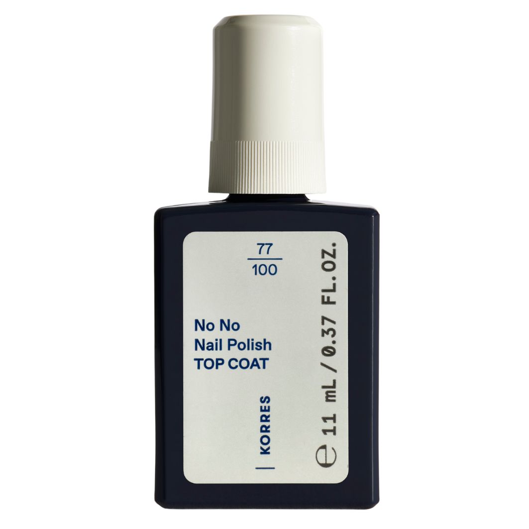 No No Nail Polish Top Coat Warst. wierzchnia lakieru do pazn