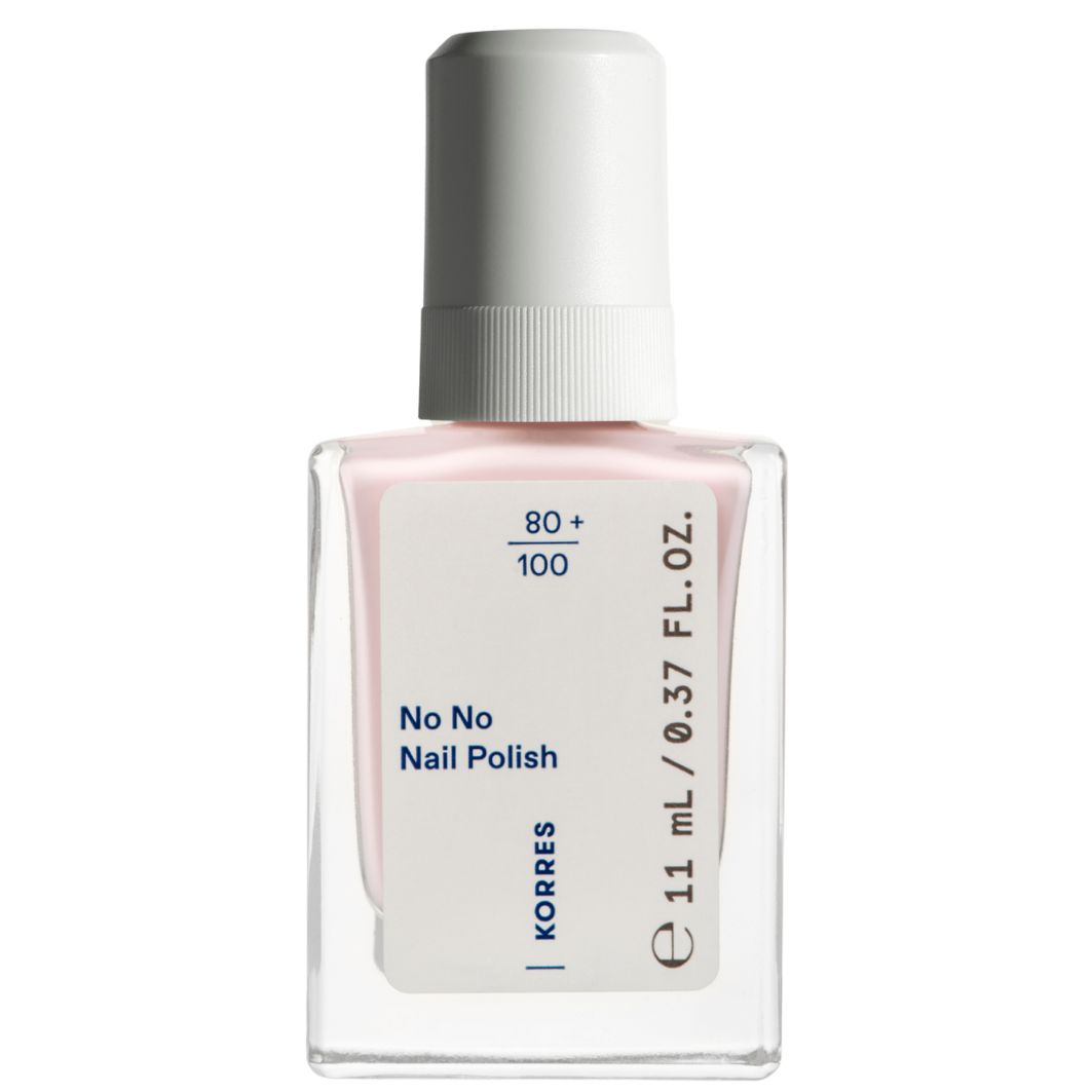 No No Nail Polish lakier pielęgnujący do paznokci odcień 17 Creamy Pink