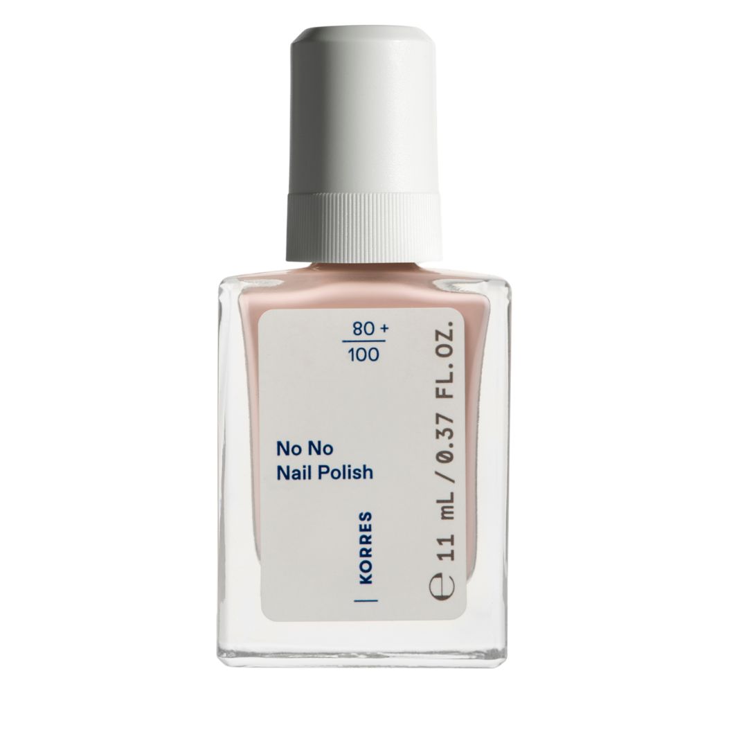 No No Nail Polish Lakier do paznokci Nr. 25 - Beigy Pink