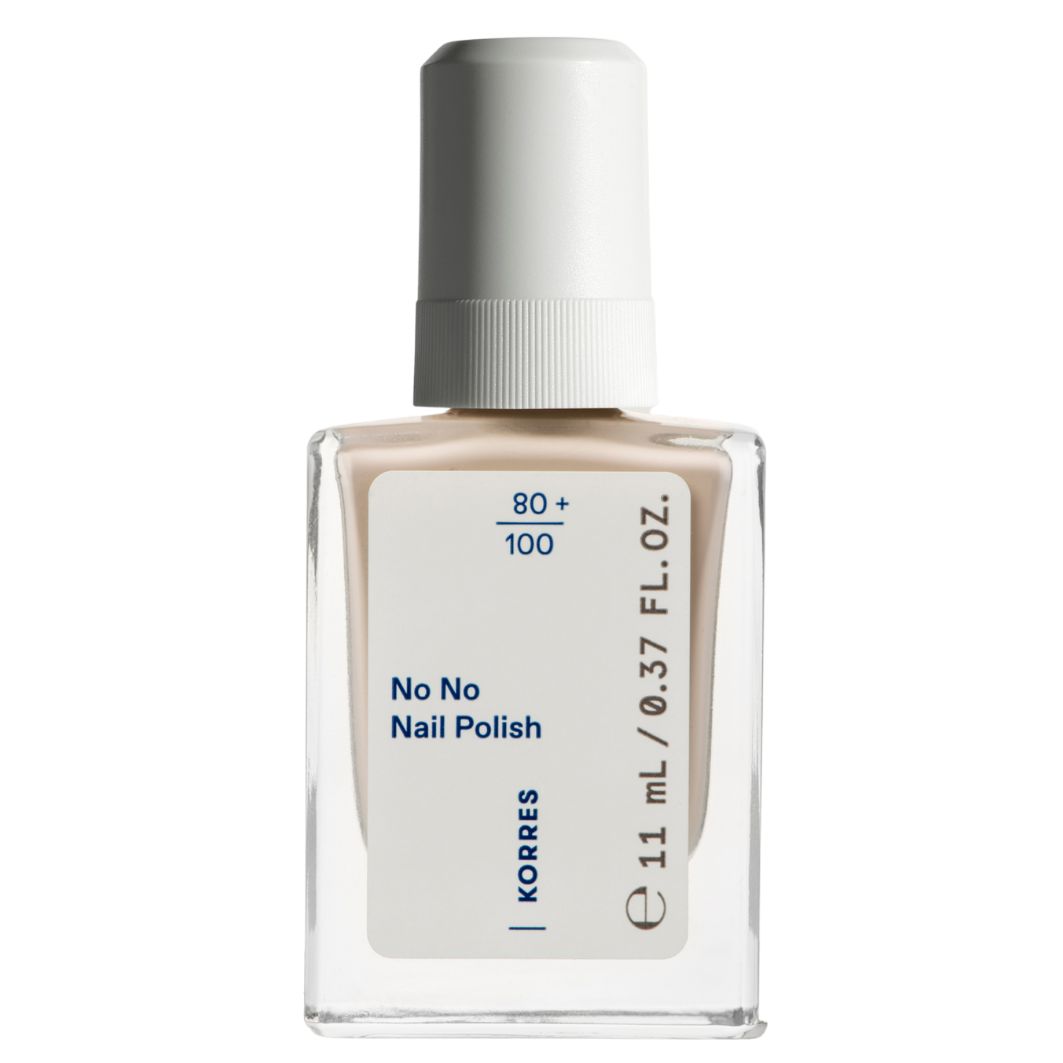 No No Nail Polish lakier pielęgnujący do paznokci odcień 34 Sand