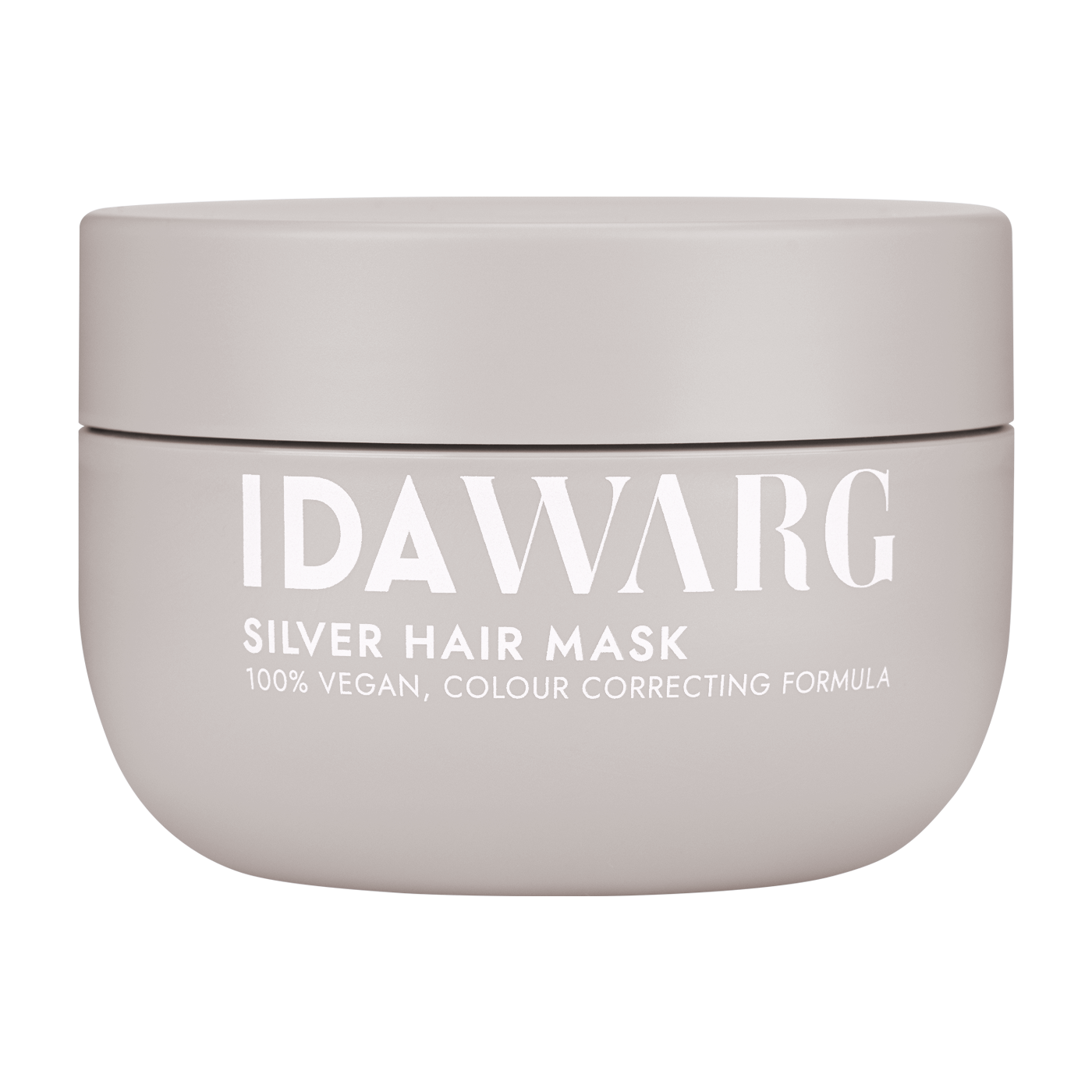 Silver Hair Mask