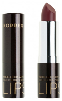 Morello Creamy Lipstick Szminka do Ust 34 Mocha Brown