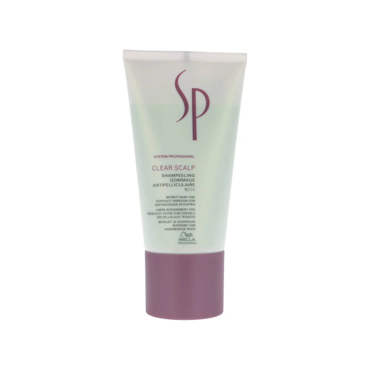 SP Clear Scalp Kuracja Przeciwłupieżowa