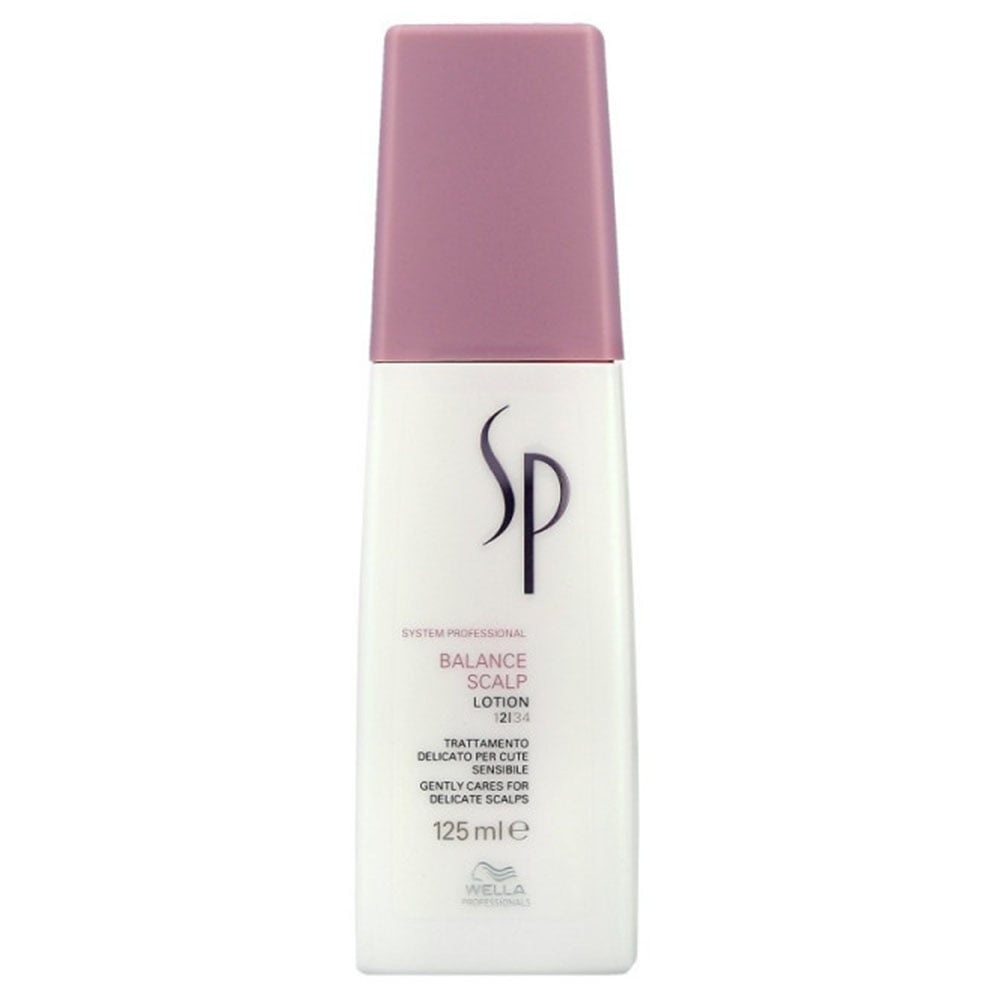 SP Balance Scalp Lotion Kojąca Emulsja do Wrażliwej Skóry Głowy