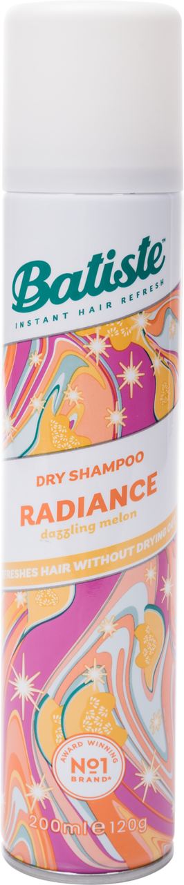 Radiance Suchy Szampon do Włosów Dazzling Melon