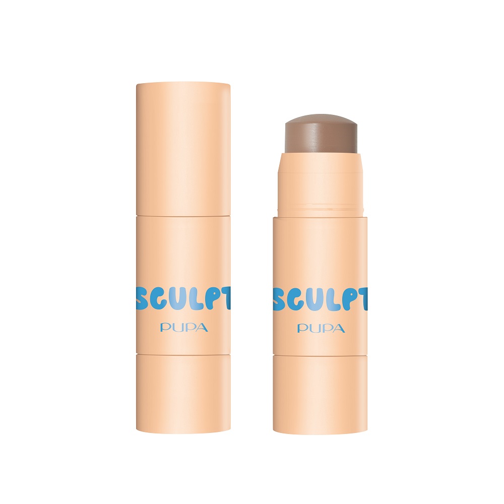 Milano Sculpt Stick do Konturowania Twarzy 001 Fair