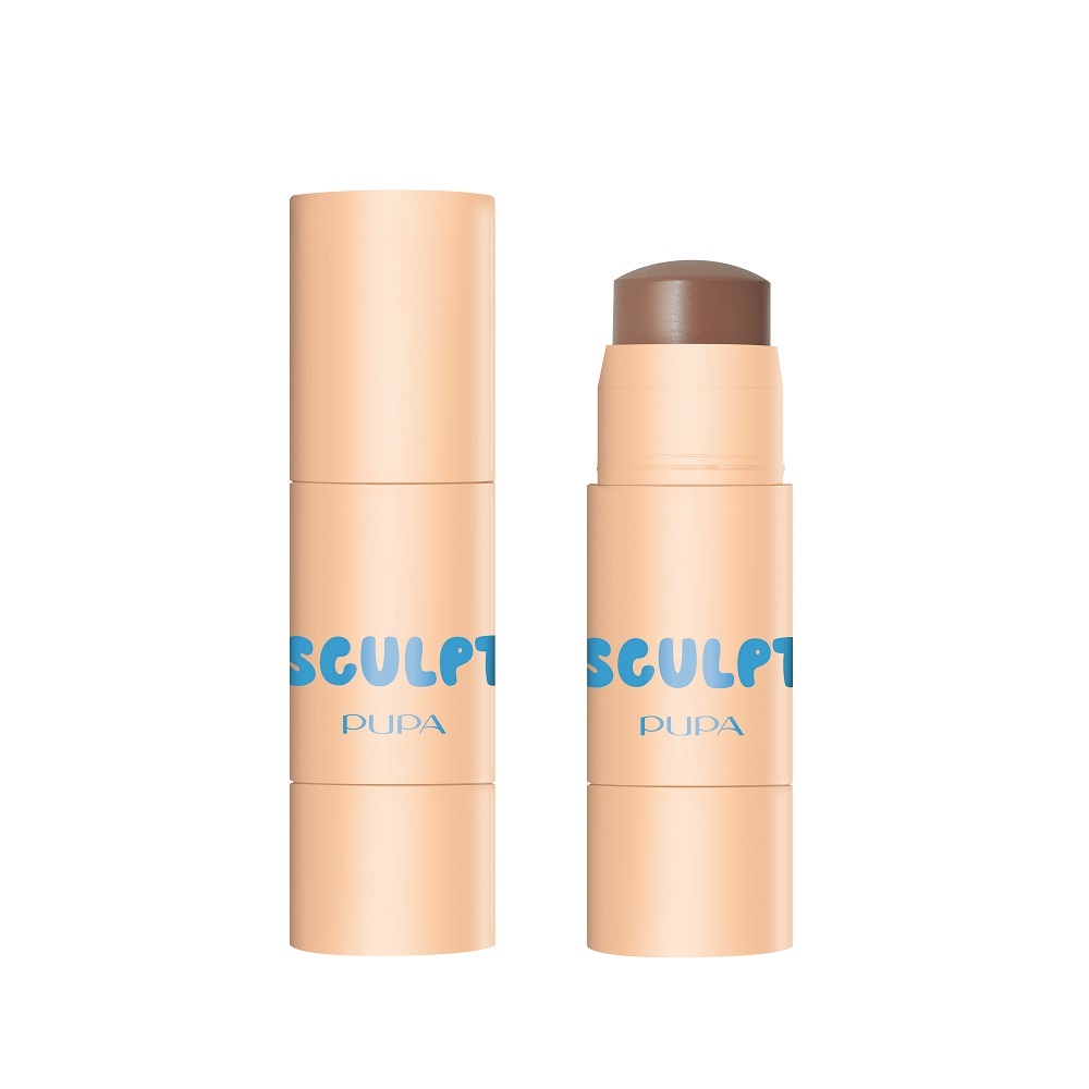 Milano Sculpt Stick do Konturowania Twarzy 002 Medium Dark