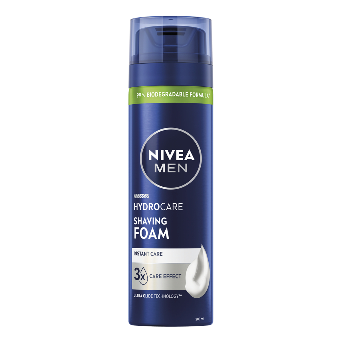 Men HydroCare Ochronna Pianka do Golenia