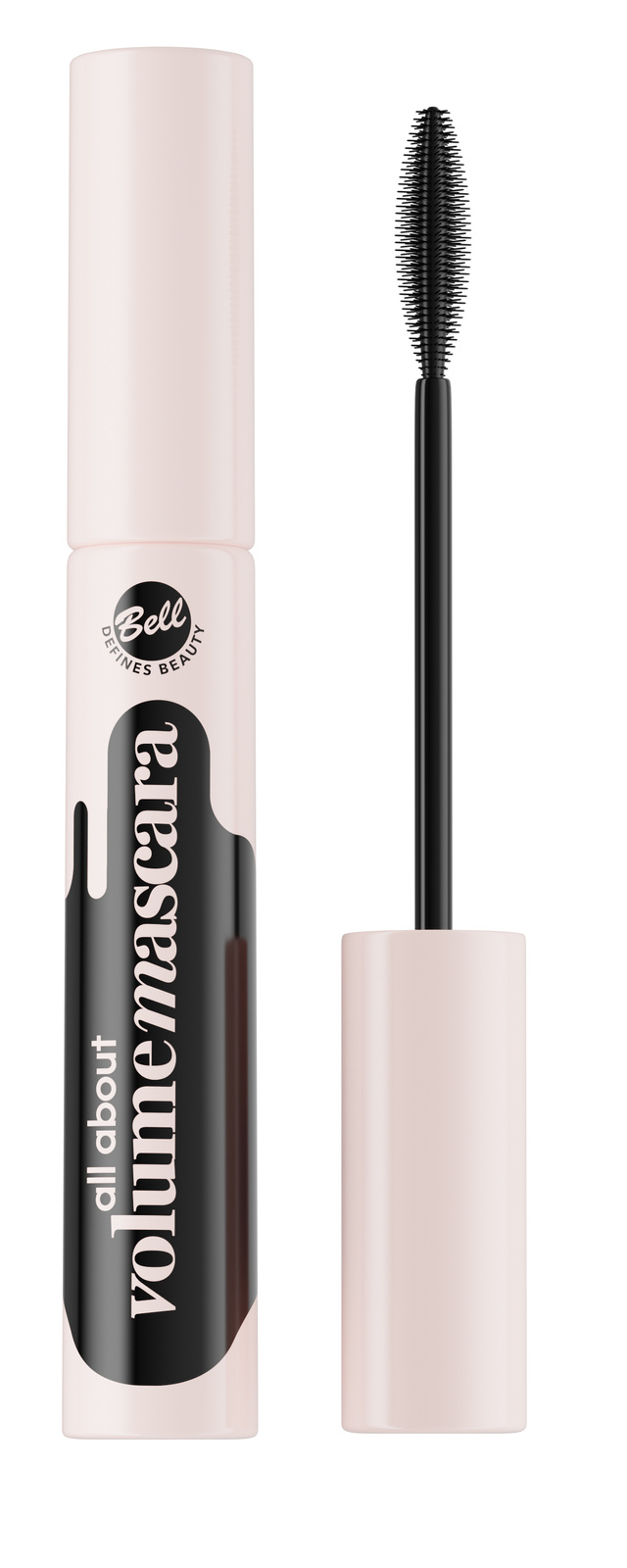 All About Volume Mascara Tusz do Rzęs Zwiększający Objętość 01 True Black