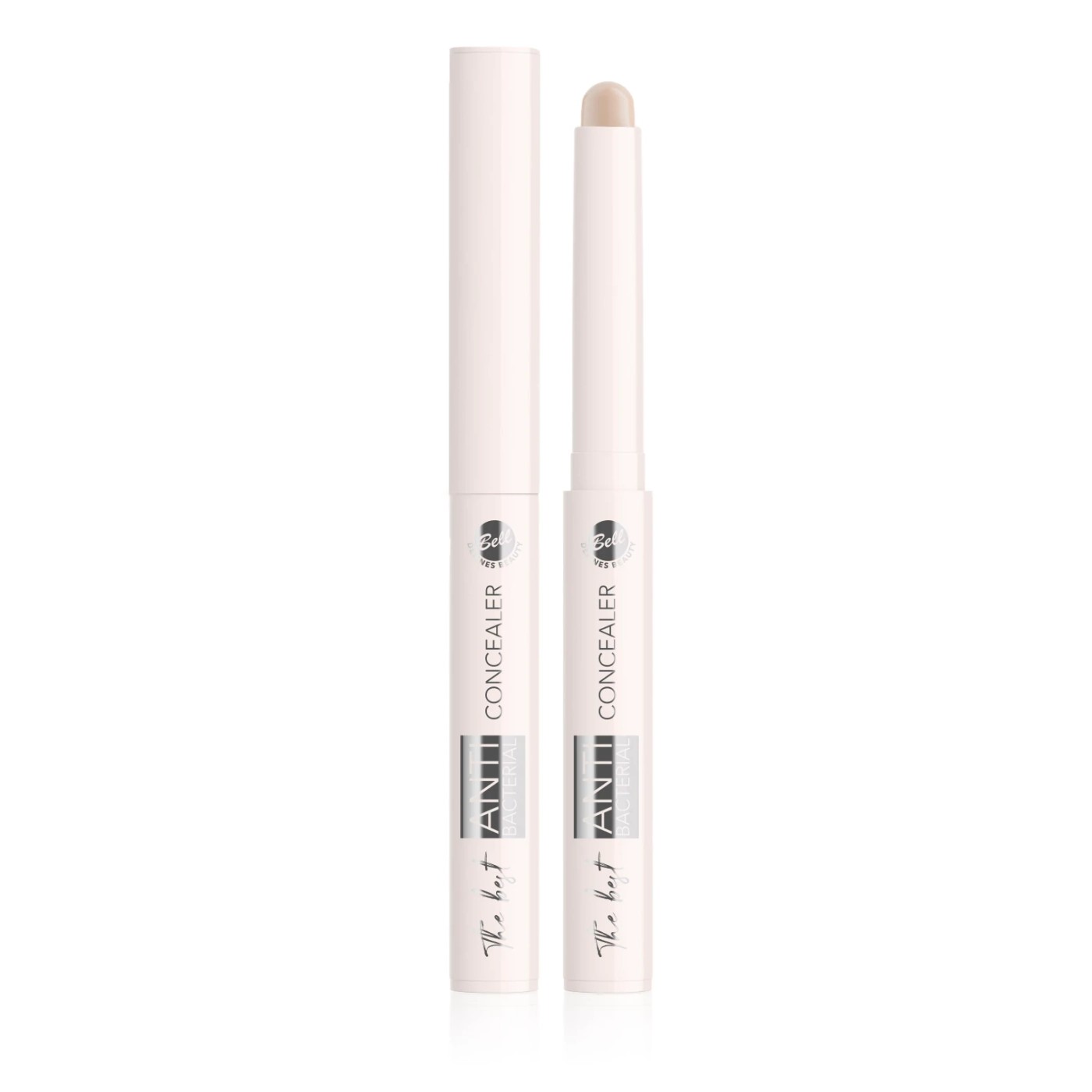 The Best Antibacterial Concealer Korektor 01 Ivory