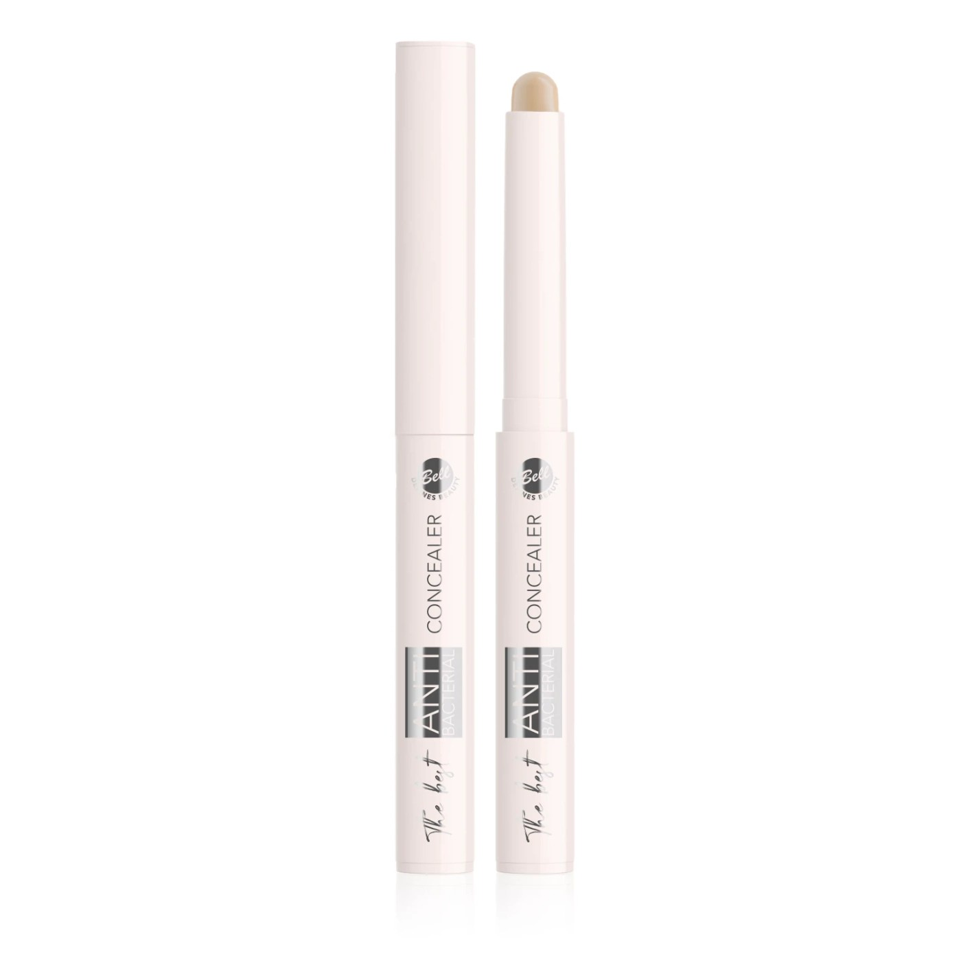 The Best Antibacterial Concealer Korektor 02 Beige