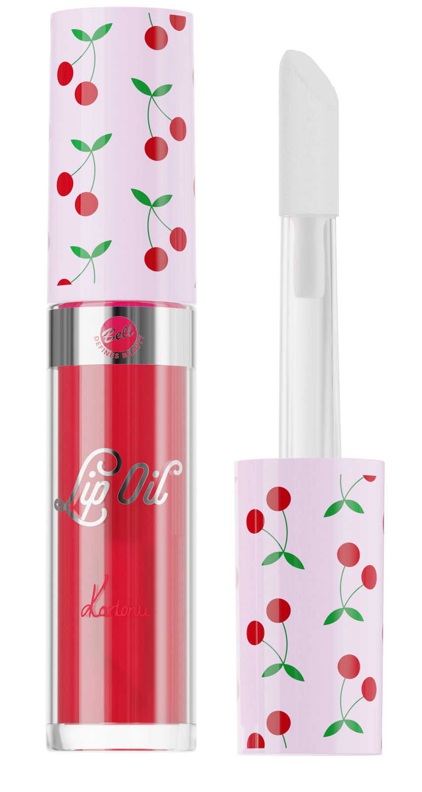 x Kartonii Olejek do Ust Cherry Lips