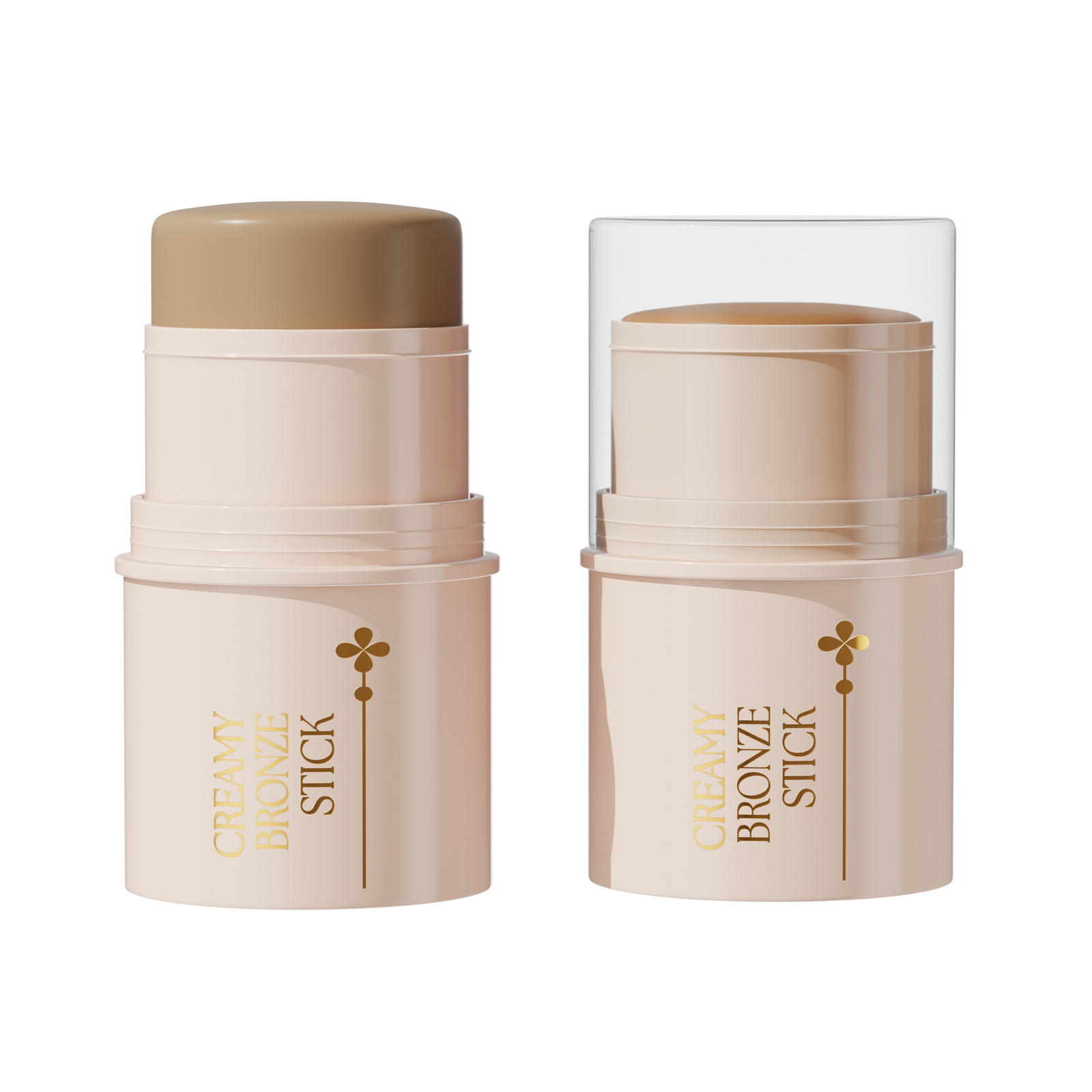Creamy Bronze Stick Kremowy Bronzer w Sztyfcie 01 Medium Bronze