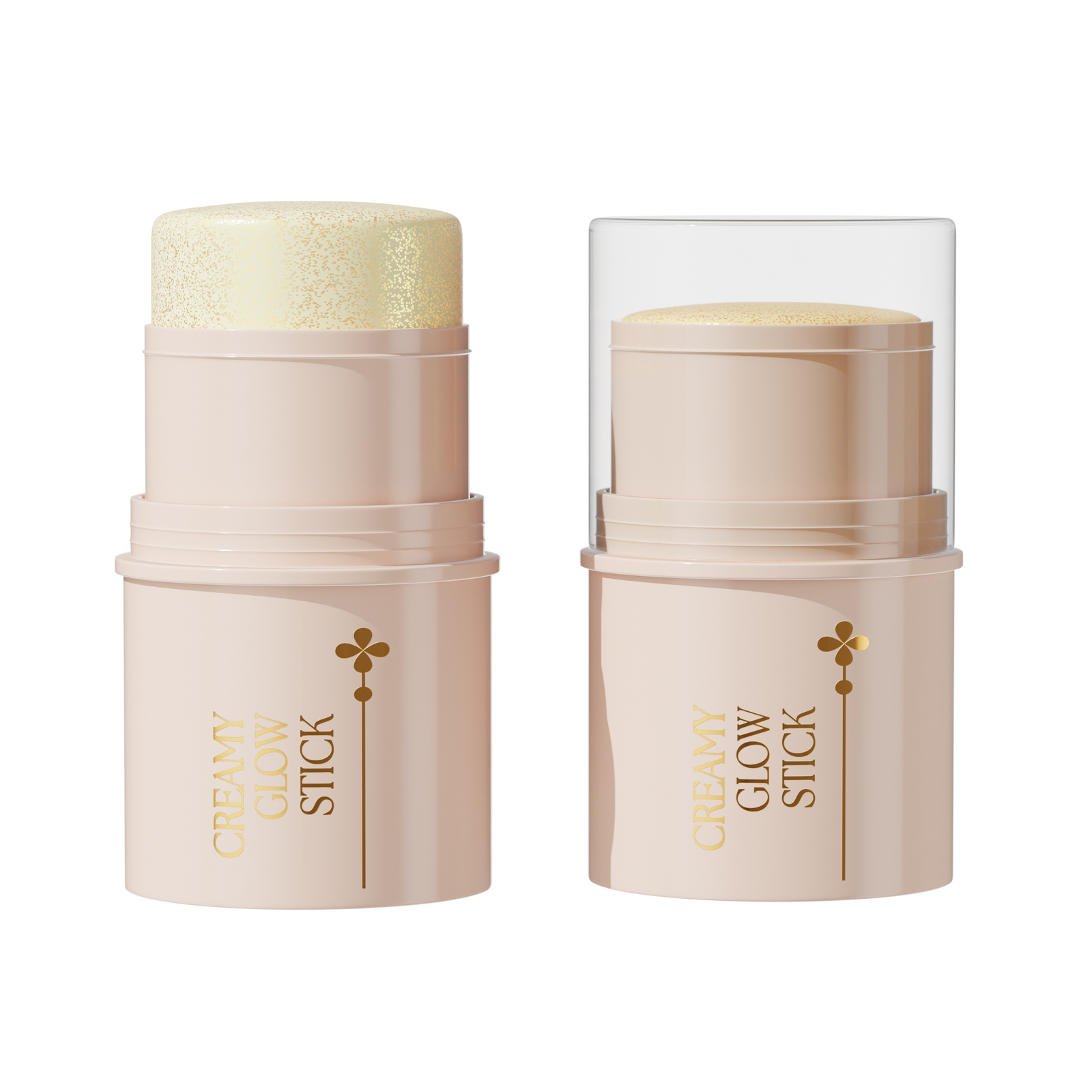 Creamy Glow Stick Kremowy Rozświetlacz w Sztyfcie 01 Golden Light