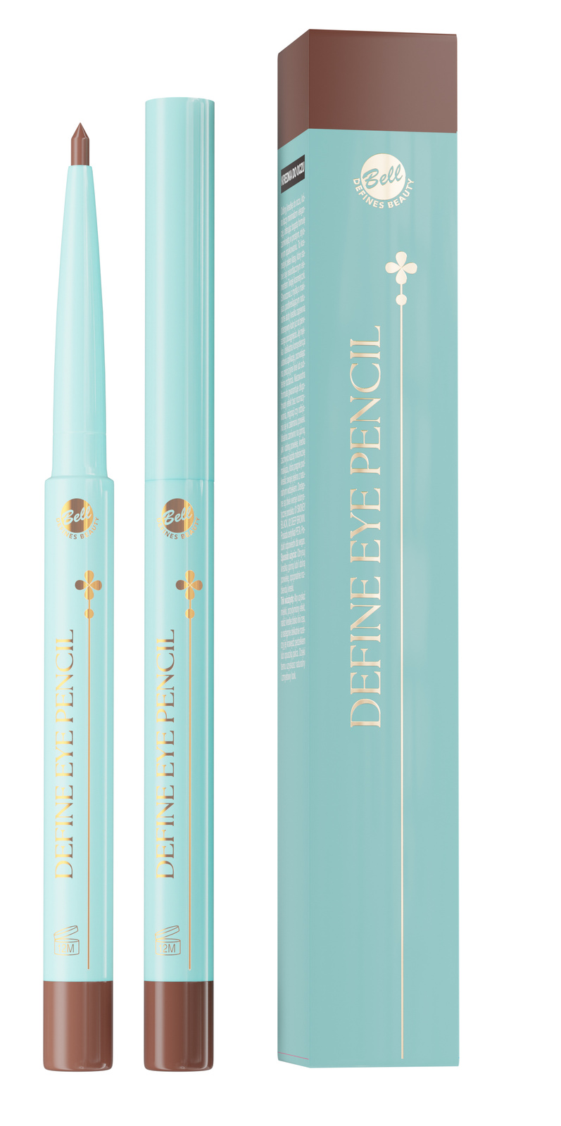Define Eye Pencil Kredka do Oczu 02 Deep Brown