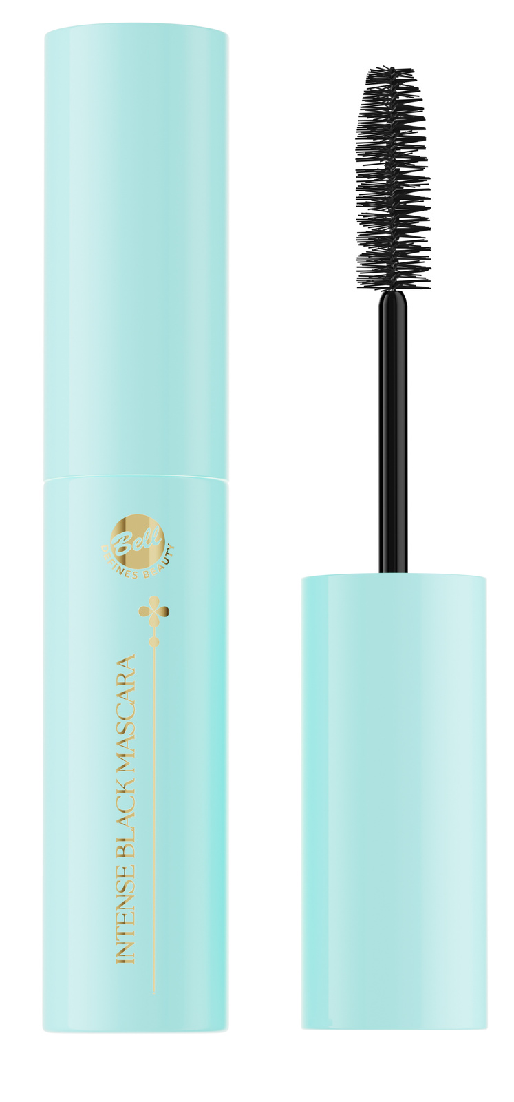 Intense Black Mascara Tusz do Rzęs 01 Black
