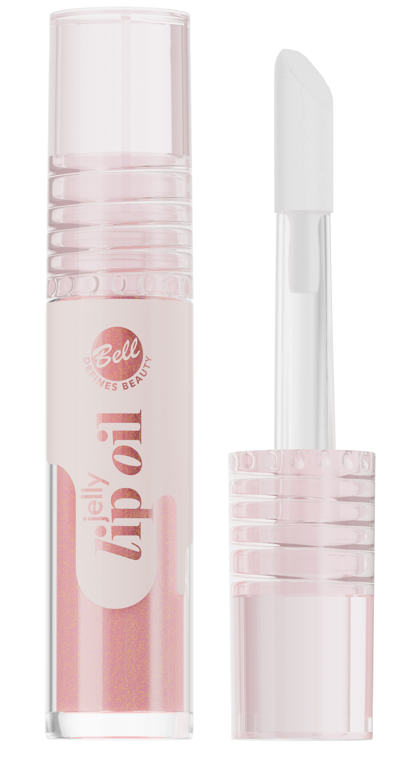 Jelly Lip Oil Olejek do Ust 01 Warm Nude
