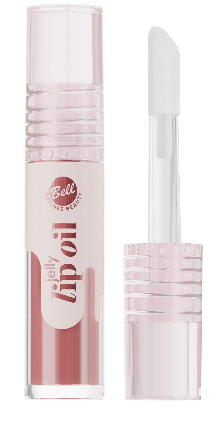 Jelly Lip Oil Olejek do Ust 03 Toffee Brown