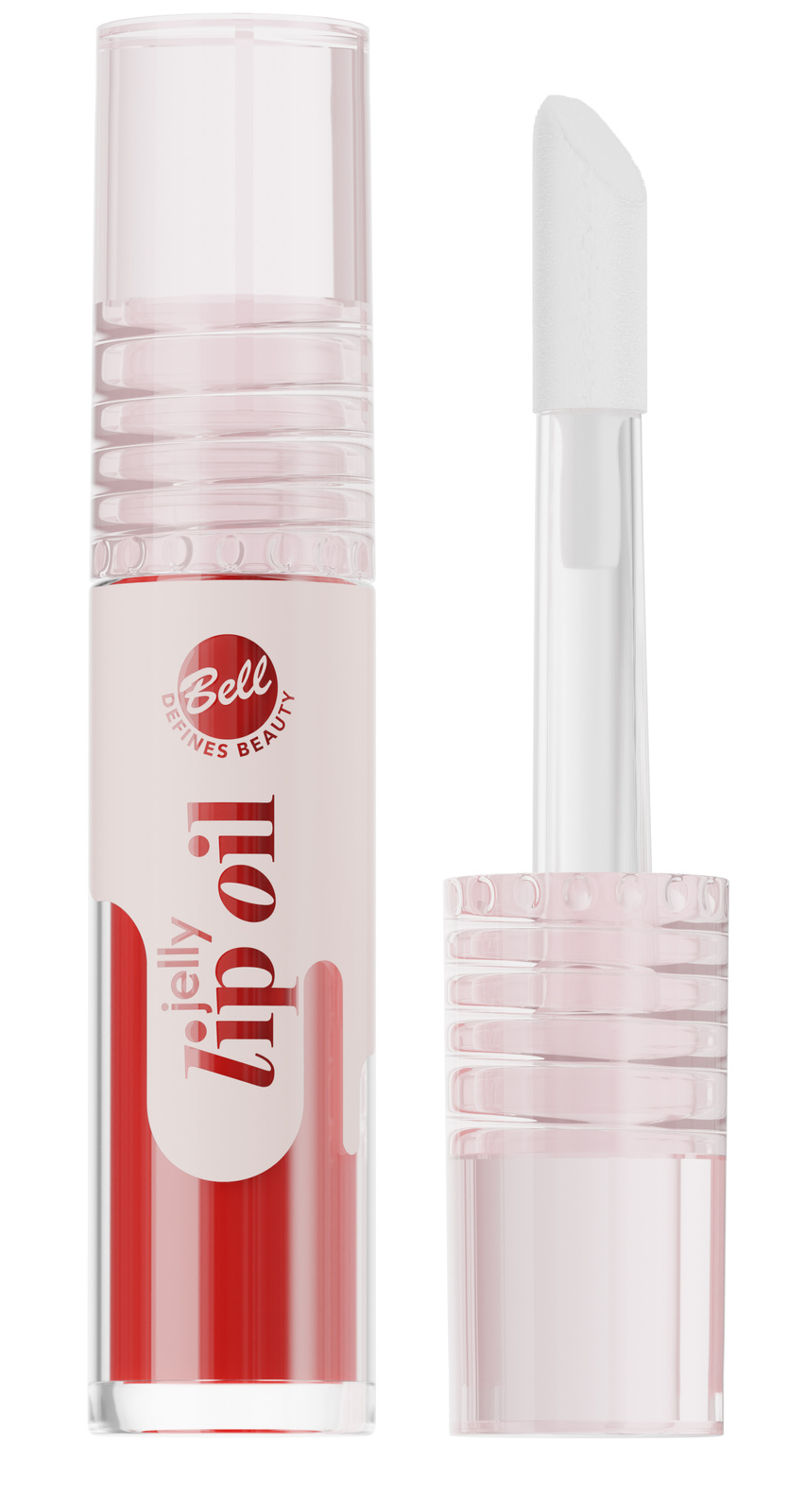 Jelly Lip Oil Olejek do Ust 04 True Red