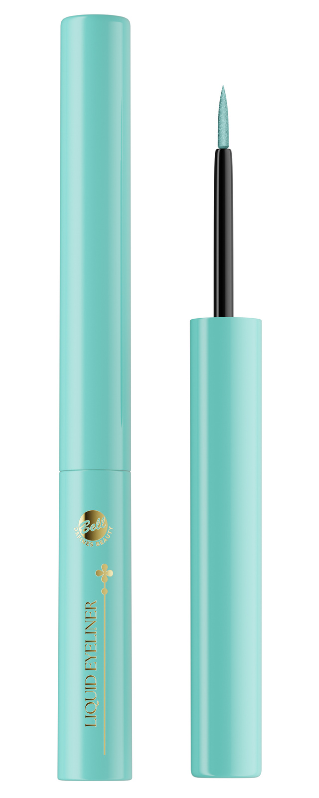 Eyeliner w Płynie 02 Shiny Turquoise