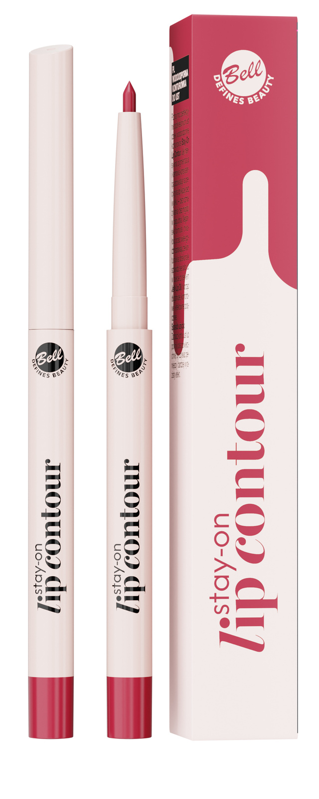 Stay-On Lip Contour Konturówka do Ust 04 True Red