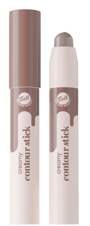 Creamy Contour Stick Kremowy Bronzer w Sztyfcie 01 Cool Mocha