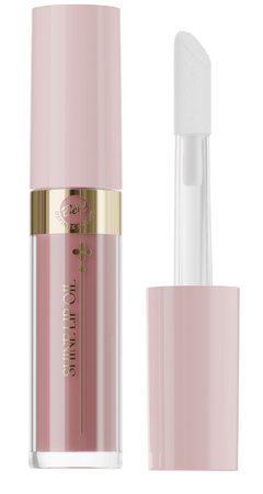 Shine Lip Oil Olejek do Ust 01 Glossy Pink