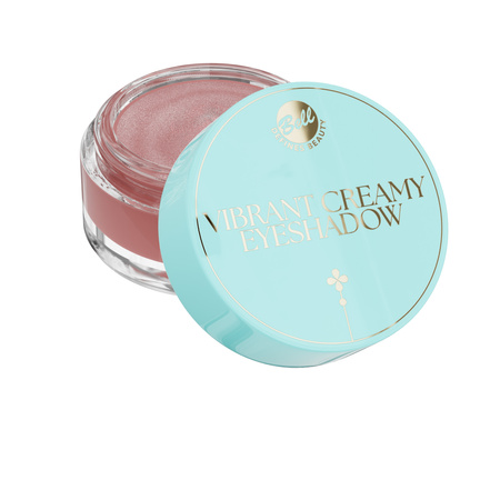 Vibrant Creamy Eyeshadow Kremowy Cień do Powiek 01 Sunset