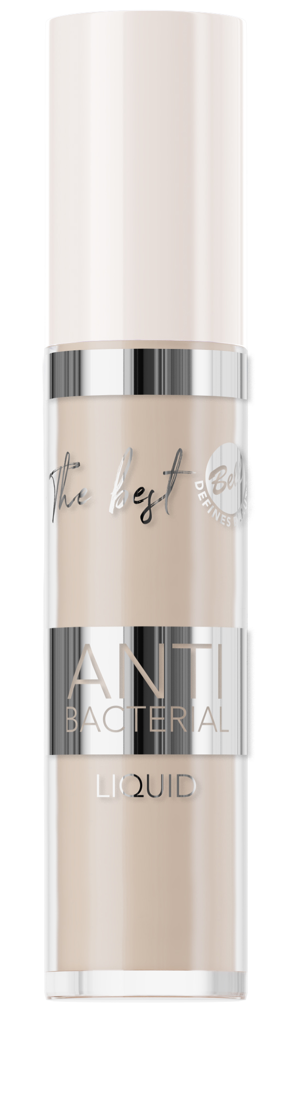 The Best Antibacterial Liquid Concealer Korektor w Płynie 01 Ivory
