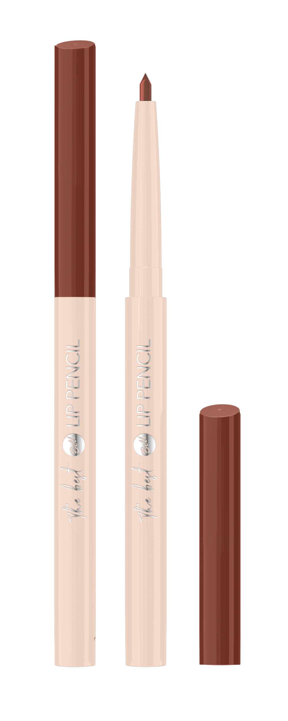 The Best Lip Pencil Konturówka do Ust 03 Red Sienna