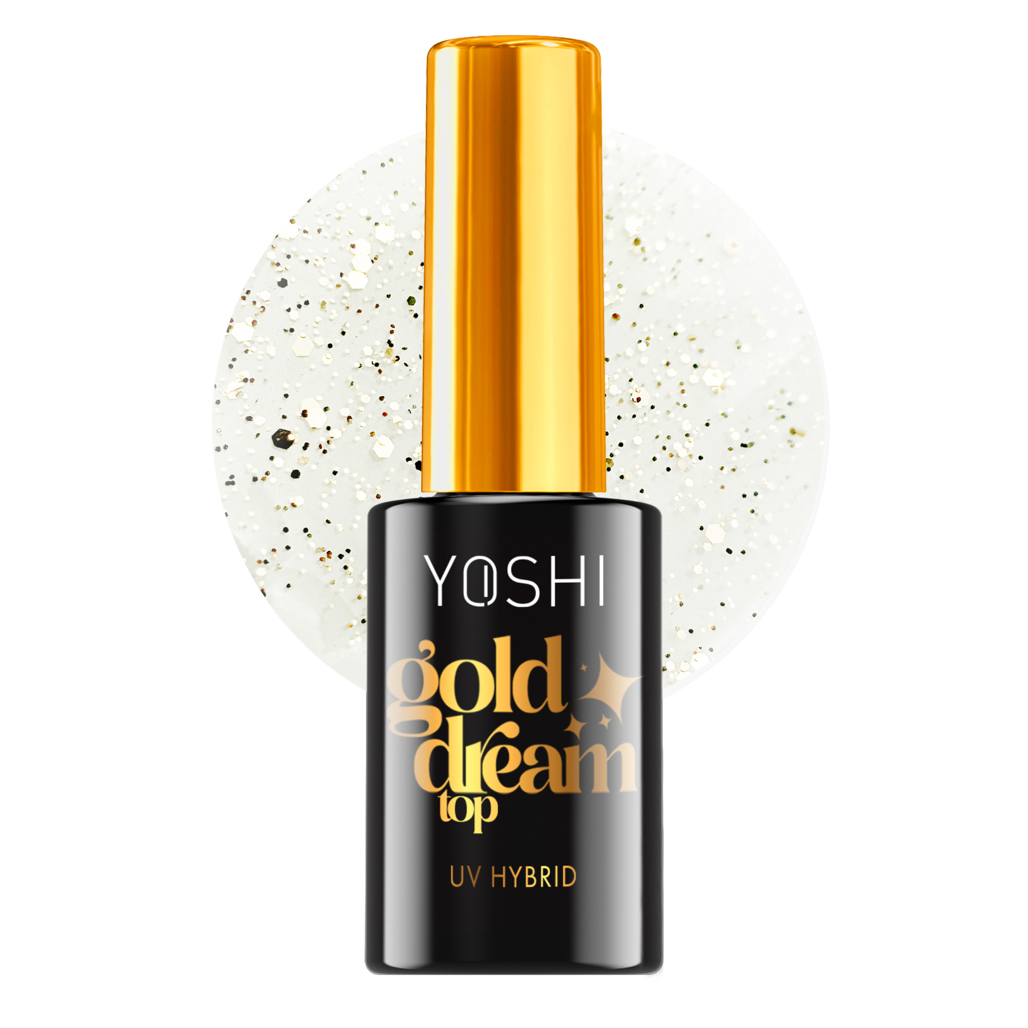 Top Gold Dream Top Hybrydowy