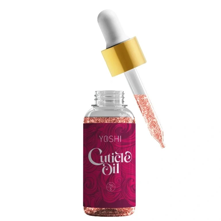 Cuticle Oil No5 Oliwka do Skórek