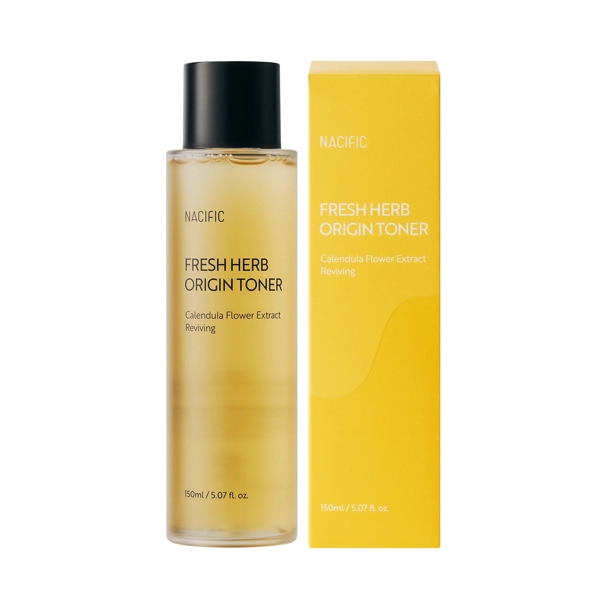 Fresh Herb Origin Toner Łagodzący Tonik do Twarzy
