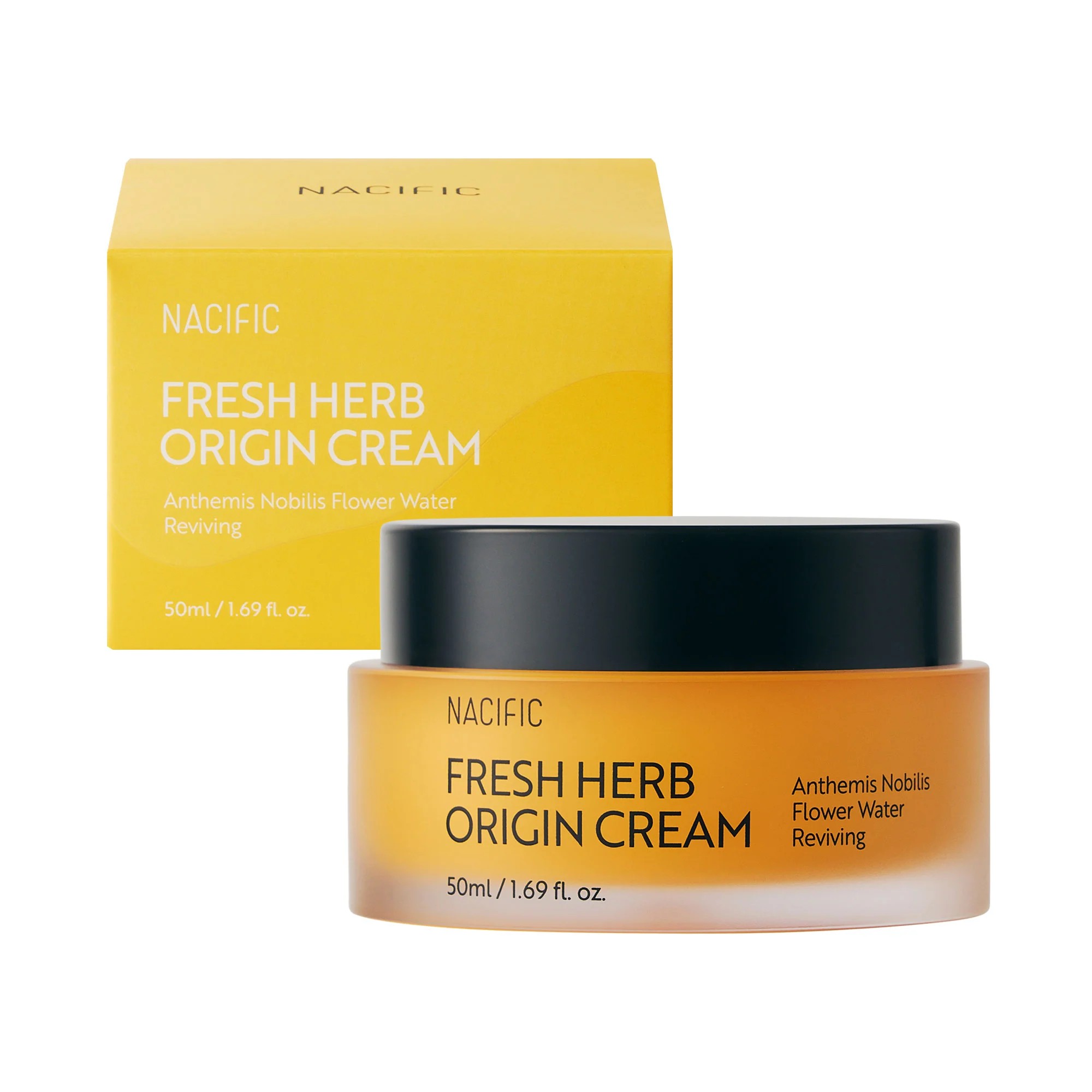 Fresh Herb Origin Krem do Twarzy Wzmacniający Barierę Hydrolipidową