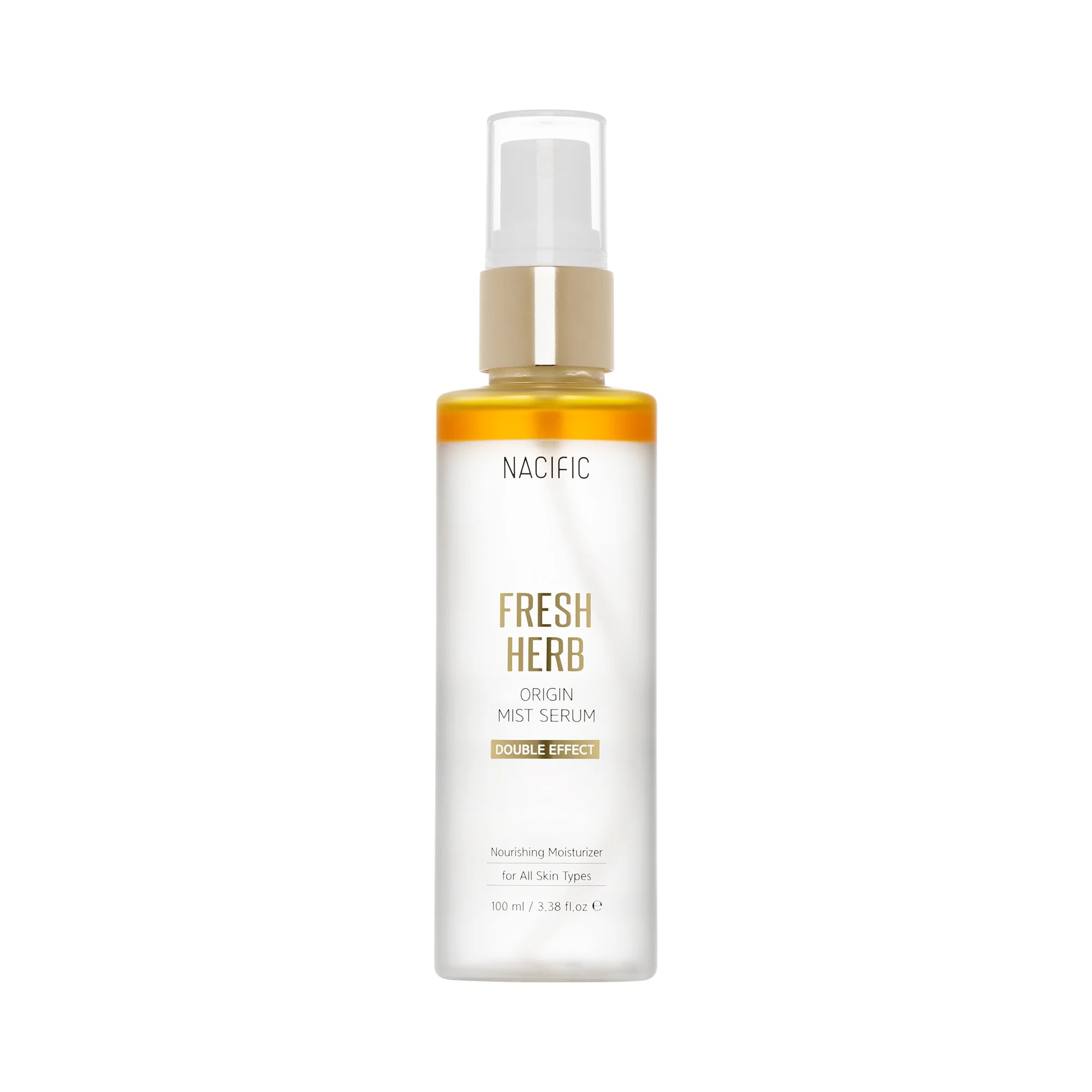 Fresh Herb Origin Mist Serum Kojąca Dwufazowa Esencja do Twarzy
