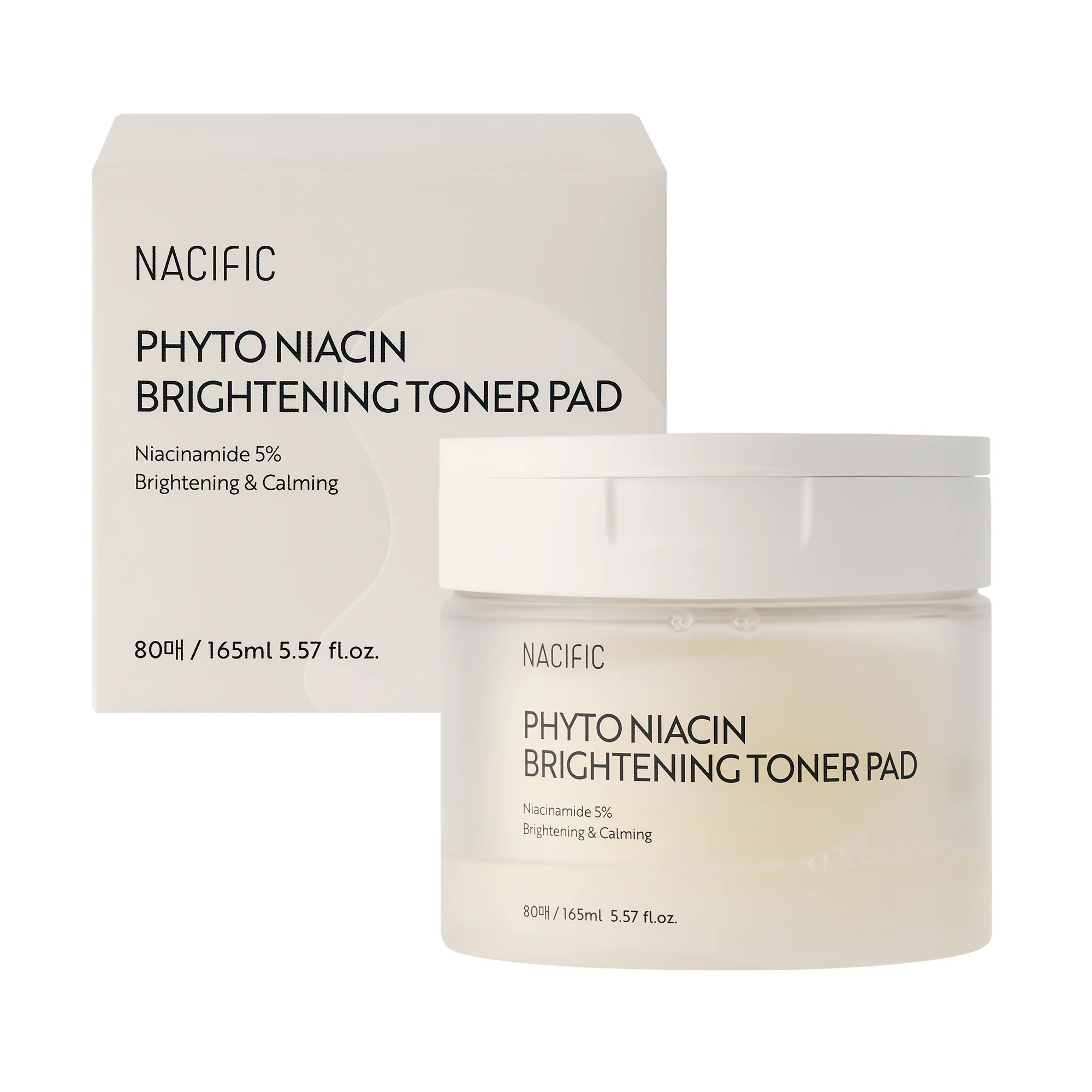 Phyto Niacin Rozjaśniające Płatki Tonizujące