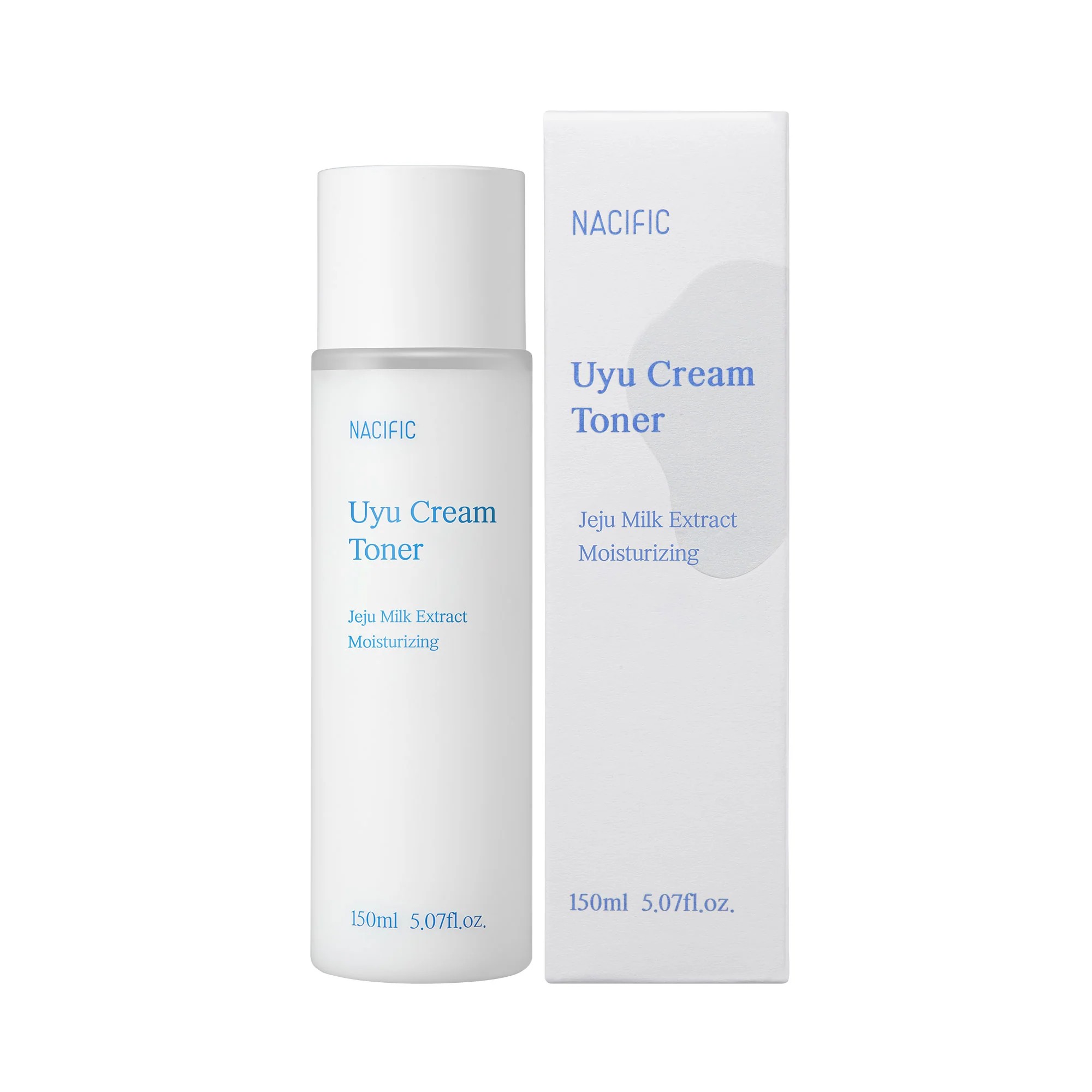 Uyu Cream Toner Intensywnie Nawilżający Tonik z Kompleksem Ceramidów