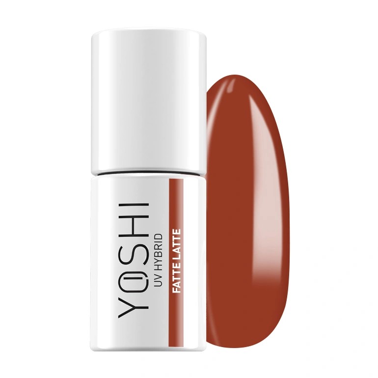 Lakier Hybrydowy 325 Fatte Latte