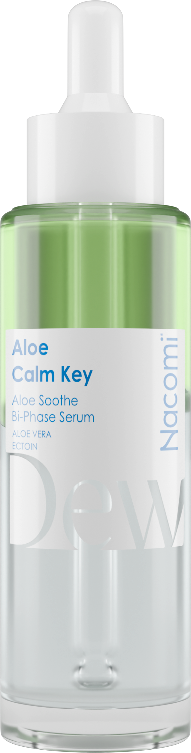 Aloe Calm Key Dwufazowe Serum Nawilżające