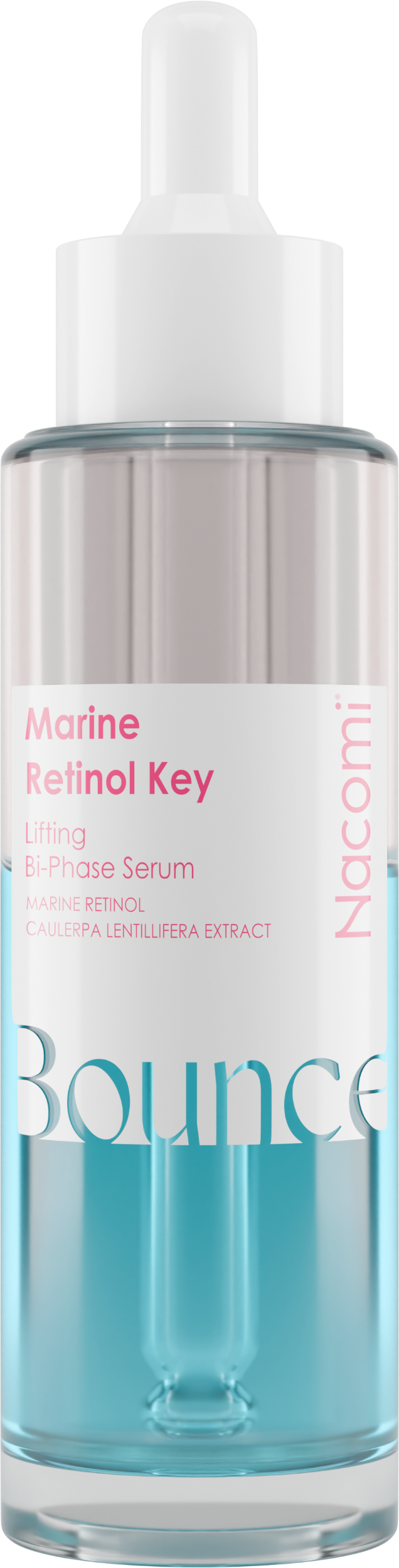 Marine Retinol Key Dwufazowe Serum Liftingujące