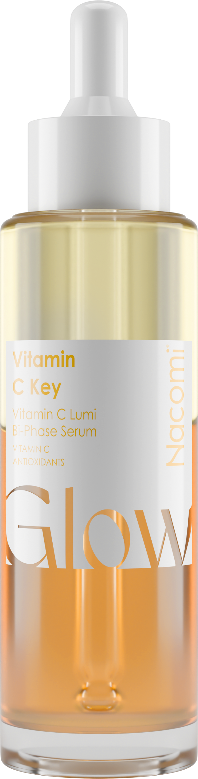 Vitamin C Key Dwufazowe Serum Rozświetlające