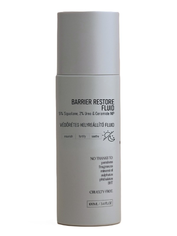 Barrier Restore Fluid Mleczny Tonik Odbudowujący