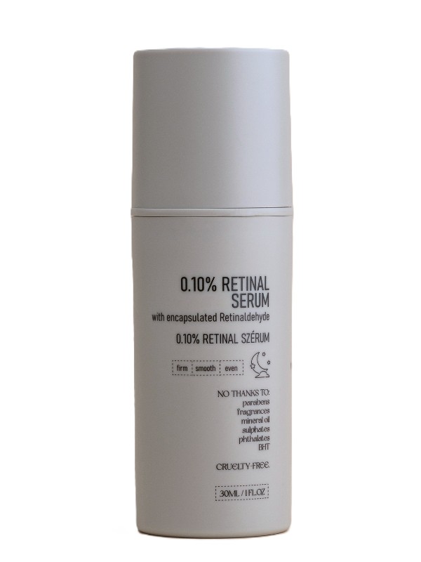 Serum z Retinalem 0,1%