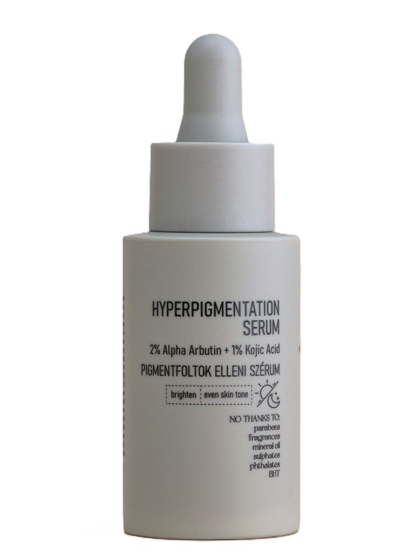 Hyperpigmentation Serum na Przebarwienia