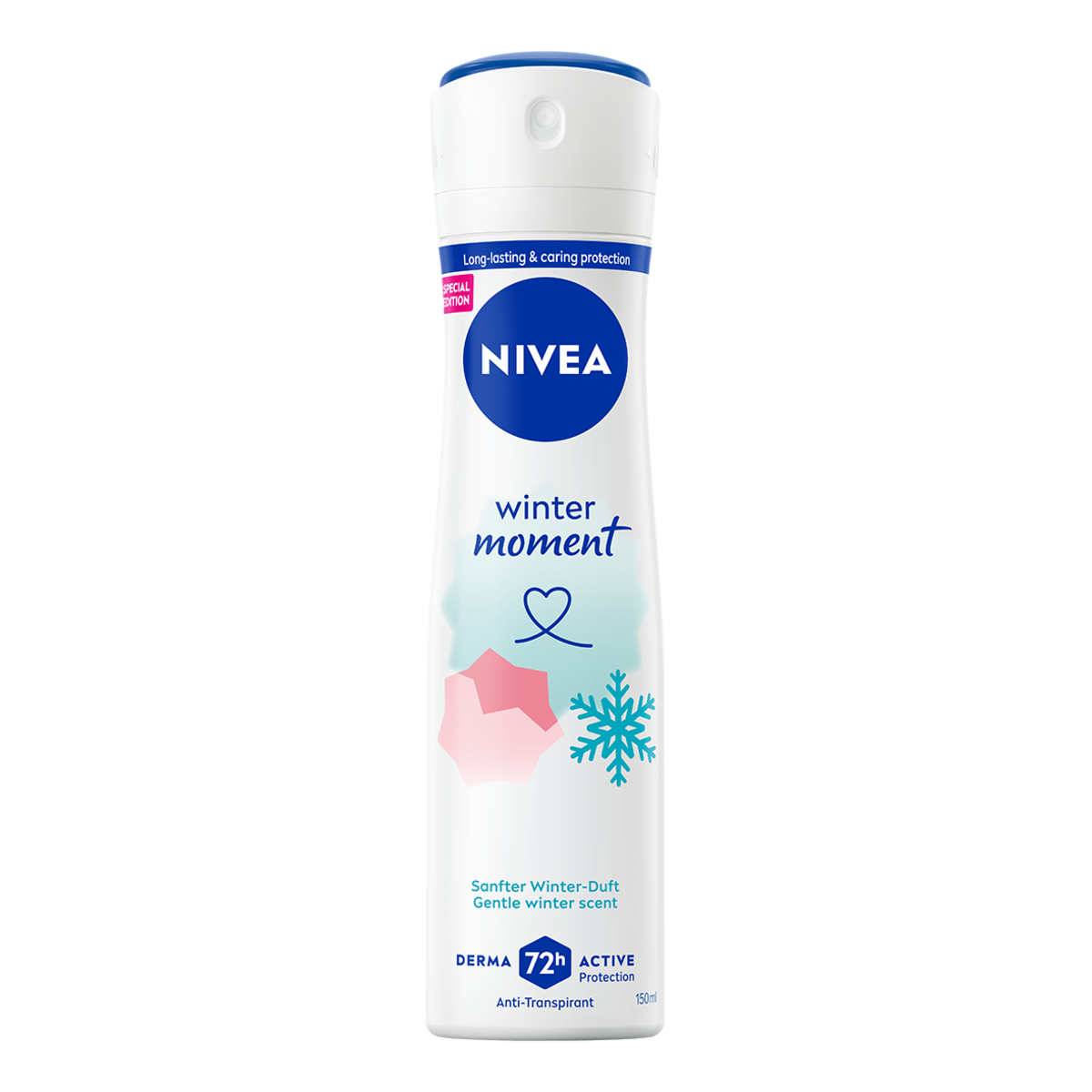 Winter Moment Antyperspirant dla Kobiet w Sprayu