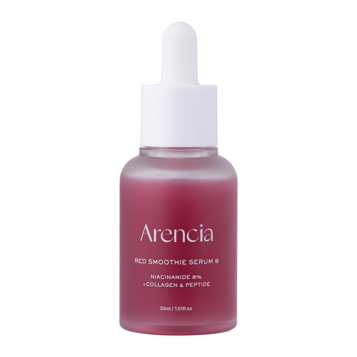 Red Smoothie Serum 8 Rewitalizujące Serum do Twarzy